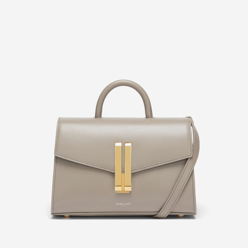 Demellier | The Midi Montreal | Taupe Smooth